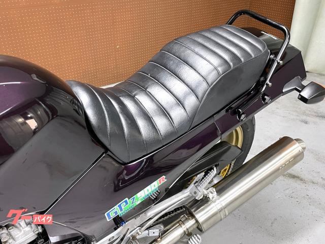 Kawasaki GPZ900R用スクリーン GPZ900R カワサキ スクリーン PRO