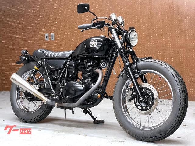 ２５０ＴＲ　ＮｉｔｒｏＨｅａｄｓ製シート／ＳＵＰＥＲＳＯＵＮＤ製スリップオンマフラー装備　Ｎｏ．５８４０