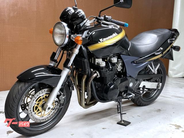 カワサキ ZR－7 外装オールペイント／ハンドルバー装備 No