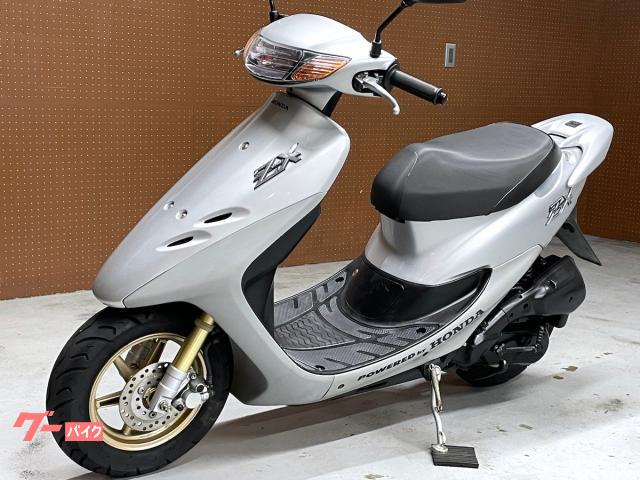 ホンダ ライブDio ZX サイドスタンド装備 No．5857