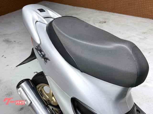 ホンダ ライブDio ZX サイドスタンド装備 No．5857
