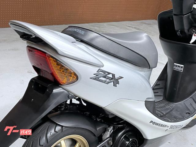 ホンダ ライブDio ZX サイドスタンド装備 No．5857
