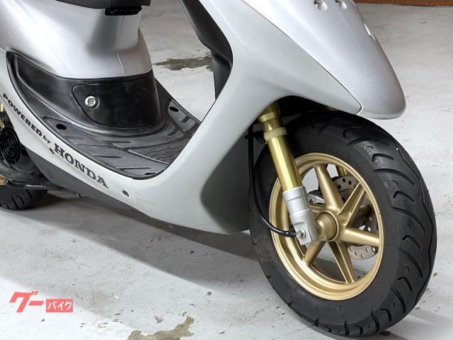 ホンダ ライブDio ZX サイドスタンド装備 No．5857