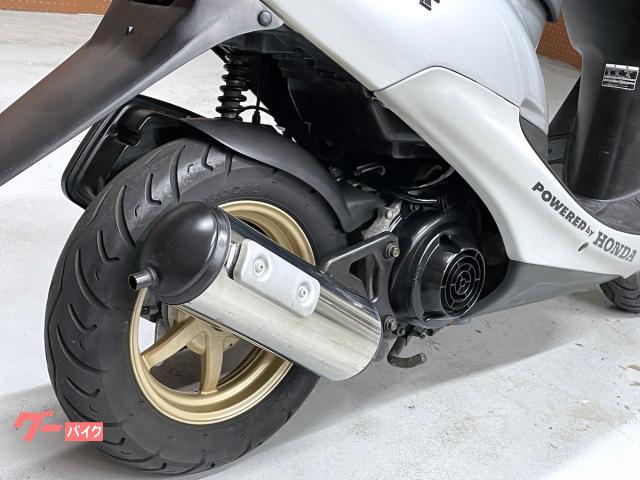 ホンダ ライブDio ZX サイドスタンド装備 No．5857