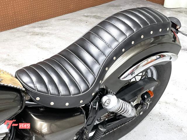 ドラッグスター250 マフラー　EASYRIDERS ヤマハ ドラッグスター250 社外フルエキゾーストマフラー／EASY