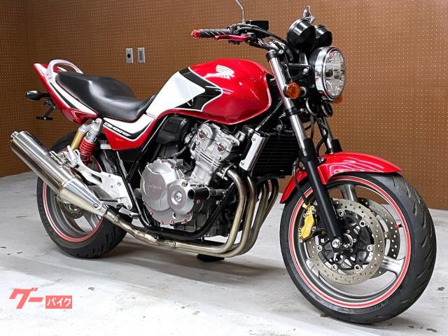 ＣＢ４００Ｓｕｐｅｒ　Ｆｏｕｒ　ＶＴＥＣ　Ｒｅｖｏ　ＤＡＹＴＯＮＡ製フェンダーレスＫＩＴ・ＬＥＤライトバルブ装備　Ｎｏ．５８７０