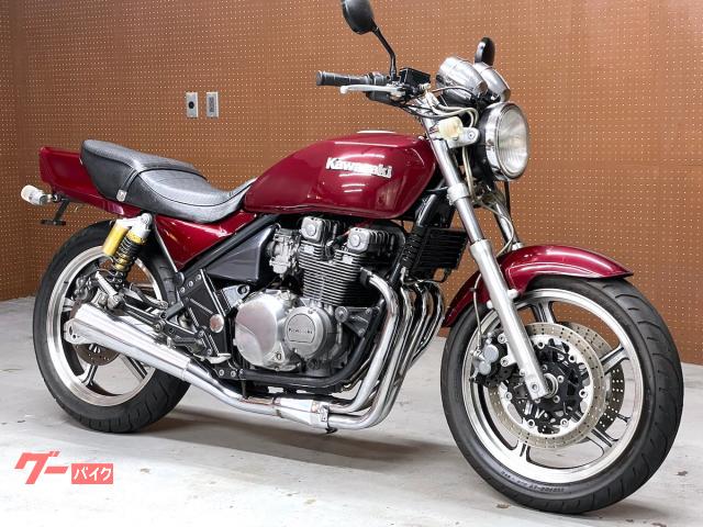 ＺＥＰＨＹＲ４００　リアフェンダーレスＫＩＴ／ＬＥＤライトバルブ装備　Ｎｏ．５８８１