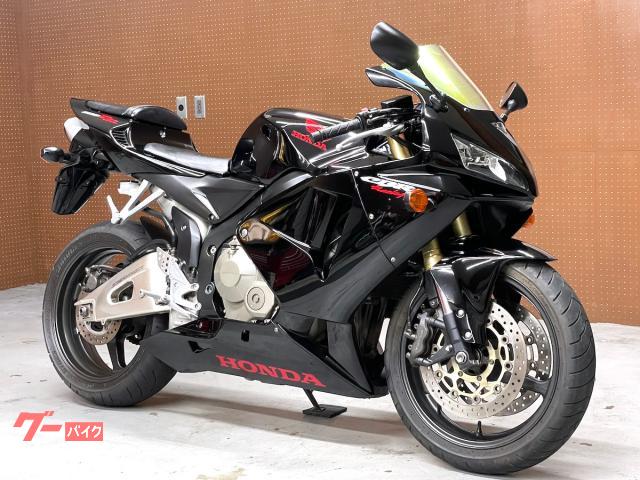 CBR600RR スクリーン装備 No.5894