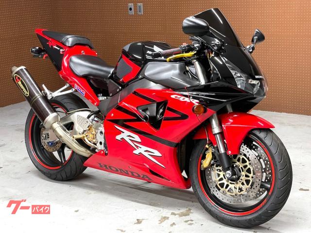 ＣＢＲ９５４ＲＲ　ＡＫＲＡＰＯＶＩＣ製フルエキ・ＢａｂｙＦａｃｅ製バックステップ装備　Ｎｏ．５８８９
