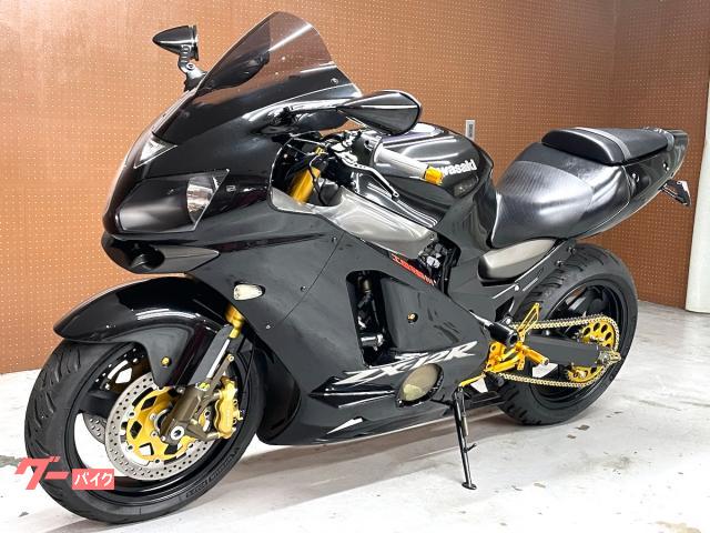カワサキ Ninja ZX－12R 逆車 後期 Fi HURRICANE