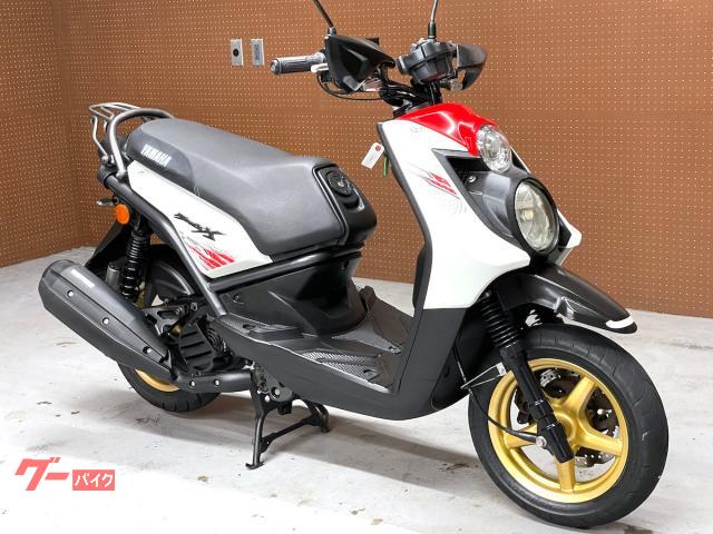 ＢＷ’Ｓ１２５Ｆｉ　Ｘ　ＬＥＤウィンカー／テールランプ・グリップヒーター装備　Ｎｏ．５９１６