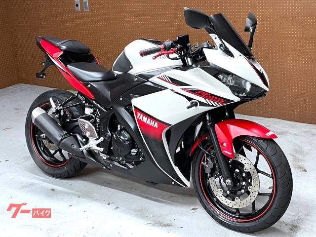 ＹＺＦ−Ｒ２５　ＡＢＳ　リアフェンダーレスＫＩＴ／ＬＥＤテールランプウインカー内蔵　Ｎｏ．５９２４