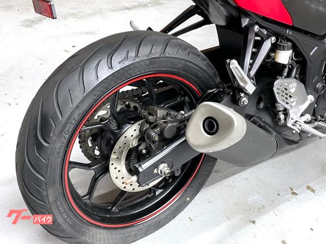 ヤマハ YZF－R25 ABS リアフェンダーレスKIT／LED
