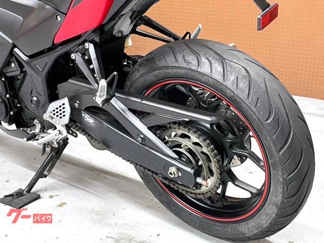 ヤマハ YZF－R25 ABS リアフェンダーレスKIT／LED