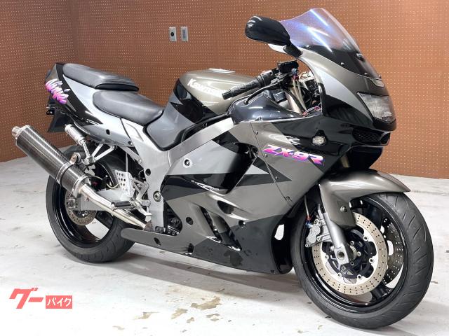 カワサキ Ninja ZX－9R DELKEVIC製スリップオン