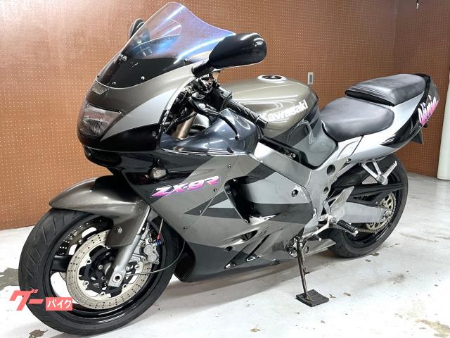 カワサキ Ninja ZX－9R DELKEVIC製スリップオン