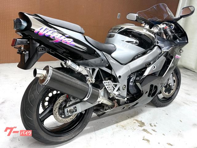 カワサキ Ninja ZX－9R DELKEVIC製スリップオン
