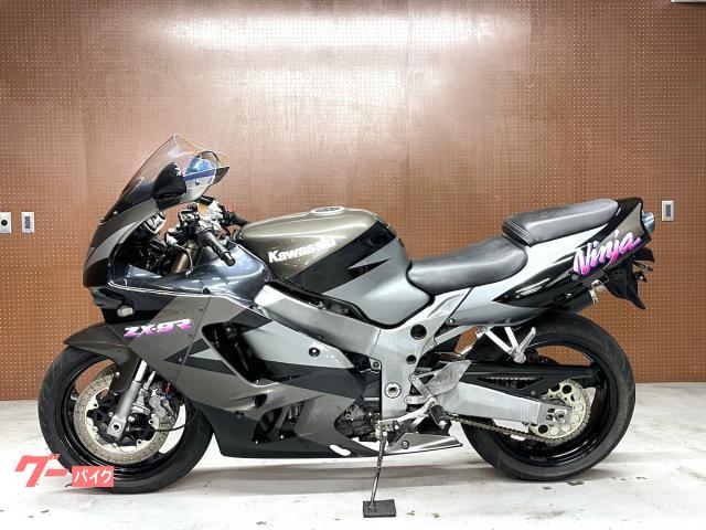 カワサキ Ninja ZX－9R DELKEVIC製スリップオン