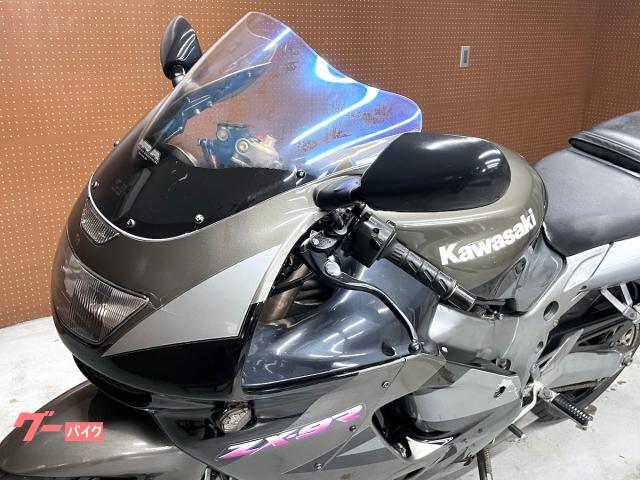 カワサキ Ninja ZX－9R DELKEVIC製スリップオン