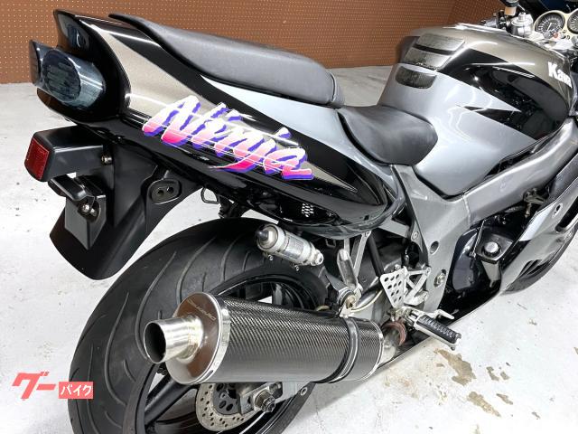 カワサキ Ninja ZX－9R DELKEVIC製スリップオン