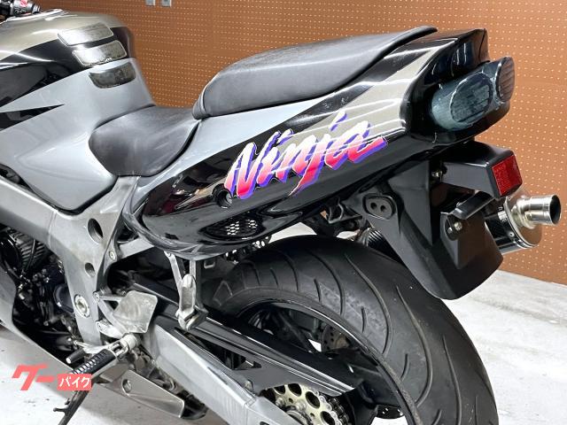 カワサキ Ninja ZX－9R DELKEVIC製スリップオン