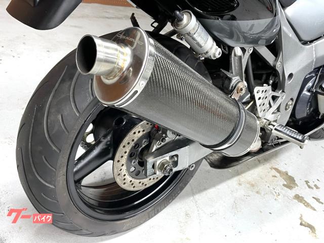 カワサキ Ninja ZX－9R DELKEVIC製スリップオン
