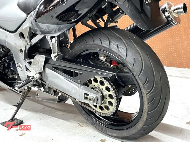 カワサキ Ninja ZX－9R DELKEVIC製スリップオン