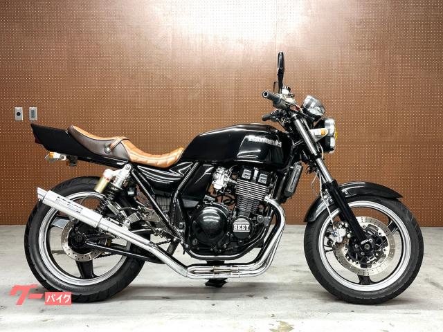 ZRX400 専用 カワサキ ZRX400－II PRETTY RACING製フルエキ
