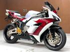 CBR1000RR MORIWAKI製スリップオン・BabyFace製バックステップ装備 No.5929