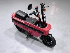 ホンダ　モトコンポ　　折り畳みバイク　４８３６