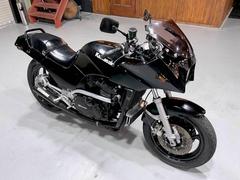 カワサキ　ＧＰＺ９００Ｒ　ＯＶＥＲ　Ｒａｃｉｎｇ製フルエキマフラー／サブフレーム／バックステップ／ＥＴＣ装備　４８２７