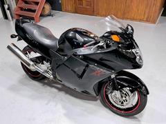 ホンダ　ＣＢＲ１１００ＸＸ　ＭＲＡ製スクリーン／日本無線製ＥＴＣ　２．０装備　４８４８