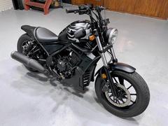 ホンダ　レブル２５０　ＡＢＳ　ＤＩＡＢＬＯ製タンクカバー／アンダーカウル／エンジンカバー／リアフェンダー装備　４９１１