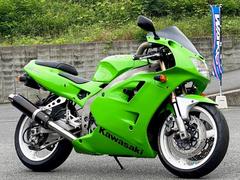 カワサキ　ＺＸＲ４００　ＣＯＥＲＣＥ製バクステ・ｄｏｍｉｎｏ製グリップ・リアフェンレス加工装備　５２６８