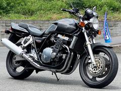 ホンダ　ＣＢ１０００Ｓｕｐｅｒ　Ｆｏｕｒ　ＢＩＧ−１　ＳＷＡＧＥＬＩＮＥ製前後ブレーキホース／クラッチホース装備　５２８８