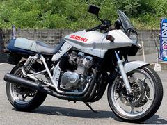 スズキ　ＧＳＸ４００Ｓ　ＫＡＴＡＮＡ　ＭＩＴＳＵＢＡ製ＥＴＣ・ＳＵＮＳＴＡＲ製スプロケット装備　５３４２