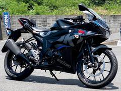 スズキ　ＧＳＸ−Ｒ１２５　ゴールドチェーン装備　５３３５