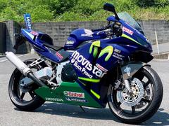 ホンダ　ＣＢＲ２５０ＲＲ　規制前　才谷屋製フルカウル／シートカウル・ＰＯＳＨ製ＲＥＶリミッターカット装備　５０９７