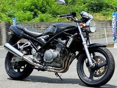 スズキ　Ｂａｎｄｉｔ２５０　２型　後期　社外ミラー装備　５３２０