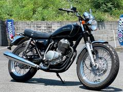ホンダ　ＣＢ４００ＳＳ　空冷単気筒　社外ミラー装備　５２９２