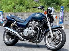 ホンダ　ＣＢ７５０　ＳＷＡＧＥＬＩＮＥ製フロントブレーキホース装備　５３６４