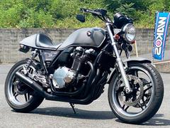 ホンダ　ＣＢ１１００　モリワキ製ショート管・ＯｖｅｒＲａｃｉｎｇ製バクステ・日本無線製ＥＴＣ装備　５３５９