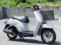 ホンダ　トゥデイ　フロントカゴ装備　ベルト／タイヤ前後／エンジンオイル／バッテリー／プラグ等新品　５３０４