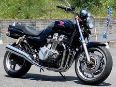 ホンダ　ＣＢ７５０　ＬＥＤヘッドライトバルブ・ウインカー・リアフェンレス加工・タンクパッド装備　５３１８