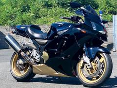カワサキ　Ｎｉｎｊａ　ＺＸ−１２Ｒ　後期　マレーシア仕様　ハリケーン製バーハンドルＫＩＴ・ＦＲＰカウル・ブレンボ製キャリパー装備　５４１５