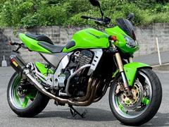 カワサキ　Ｚ１０００　マレーシア仕様　ＡＫＲＡＰＯＶＩＣ製サイレンサー装備　５４４８