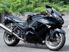 カワサキ　ＺＺ−Ｒ１４００　マレーシア仕様　日本無線製ＥＴＣ装備　５４５０