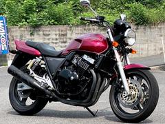 ホンダ　ＣＢ４００Ｓｕｐｅｒ　Ｆｏｕｒ　元教習車　４気筒エンジン　５４３３