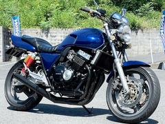ホンダ　ＣＢ４００Ｓｕｐｅｒ　Ｆｏｕｒ　外装オールペイント・社外ショート管・リアサス装備　５３６７