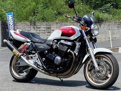 ホンダ　ＣＢ１３００Ｓｕｐｅｒ　Ｆｏｕｒ　ＳＰ忠男製フルエキマフラー・ＥＡＲＬ’Ｓ製ブレーキホース装備　５４００
